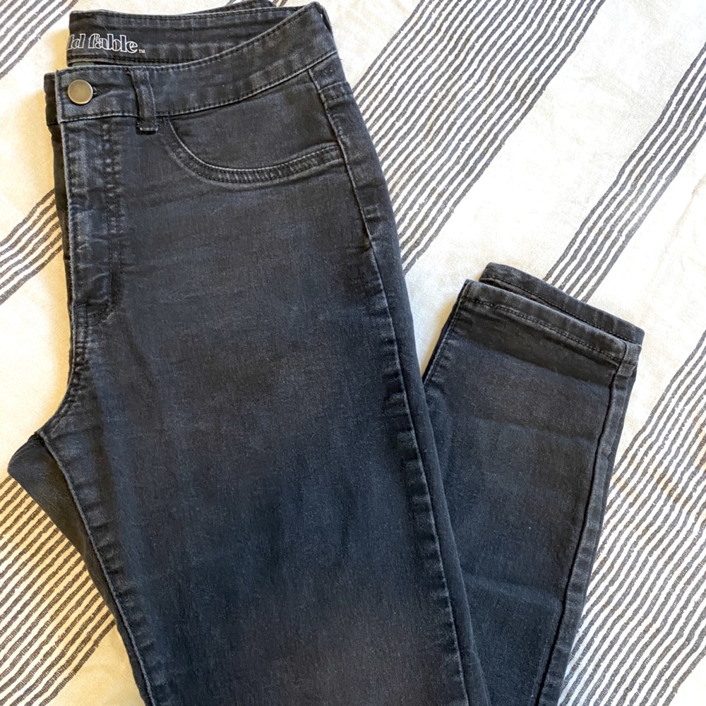 Wild Fable High Waisted Jeans